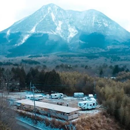 Hotel Big Dipper Yufuin Zewnętrze zdjęcie