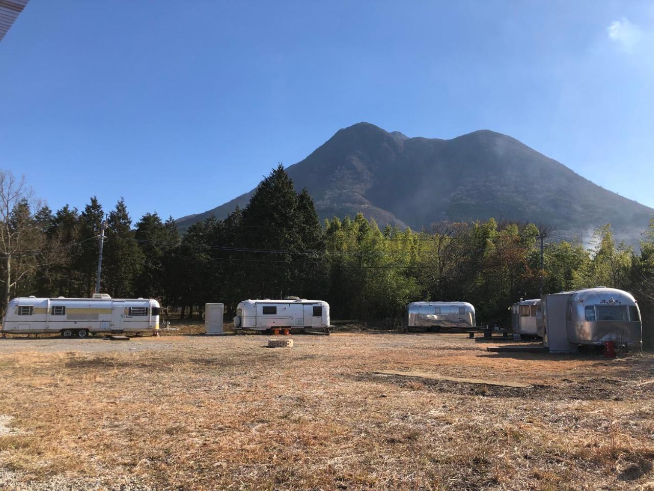 Hotel Big Dipper Yufuin Zewnętrze zdjęcie